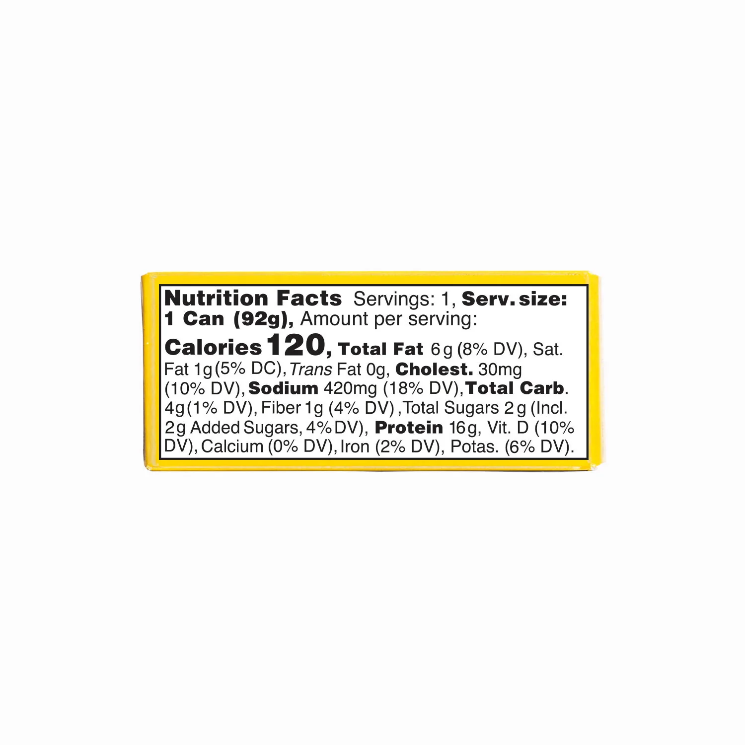 Albacore Tuna with Soy Ginger (12-Pack) - WHOLESALE - Image 4