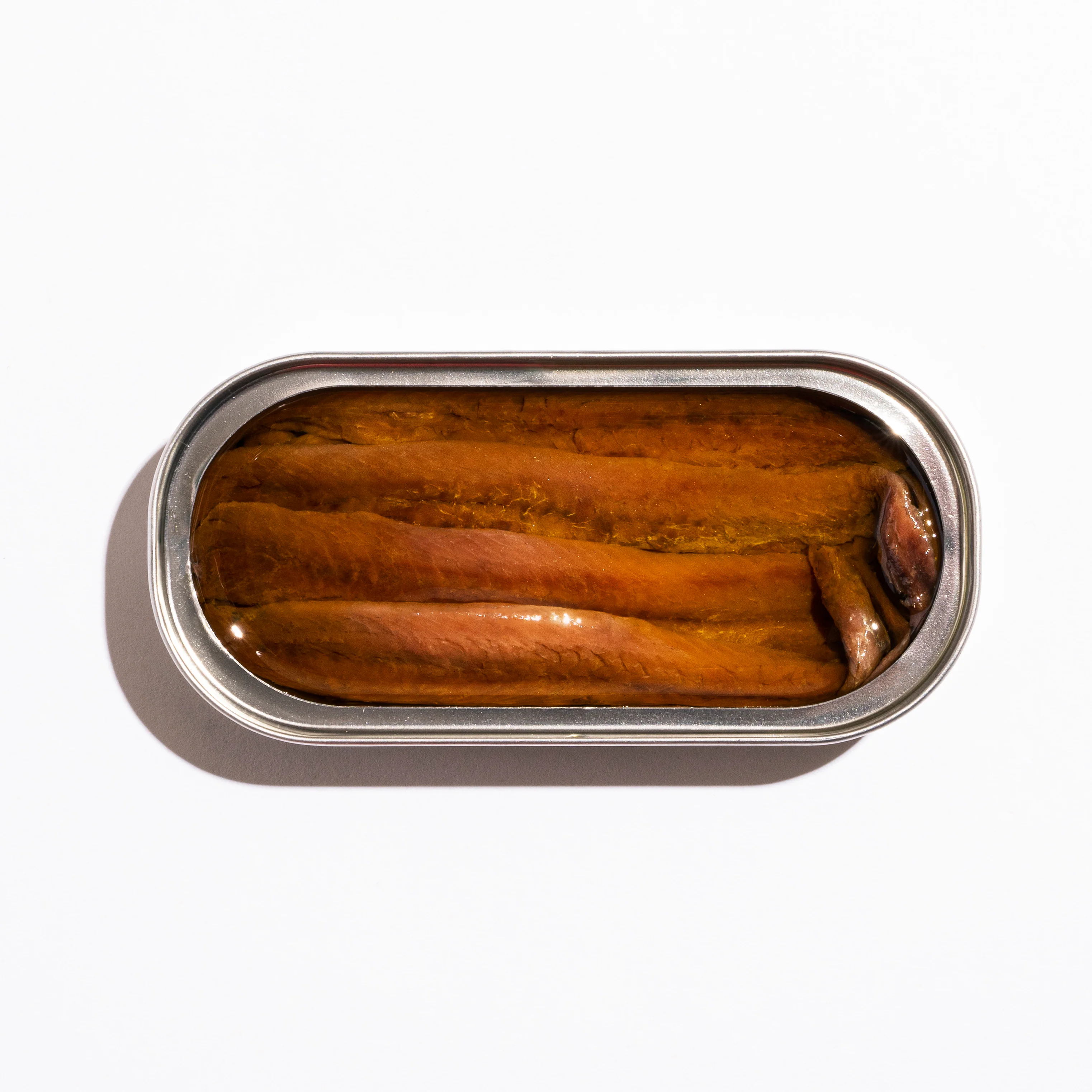 Cantabrian Anchovies in Extra Virgin Olive Oil (1-Pack) - Image 2
