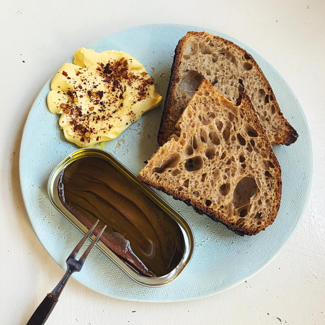 Cantabrian Anchovies in Extra Virgin Olive Oil (3-Pack) - Image 3