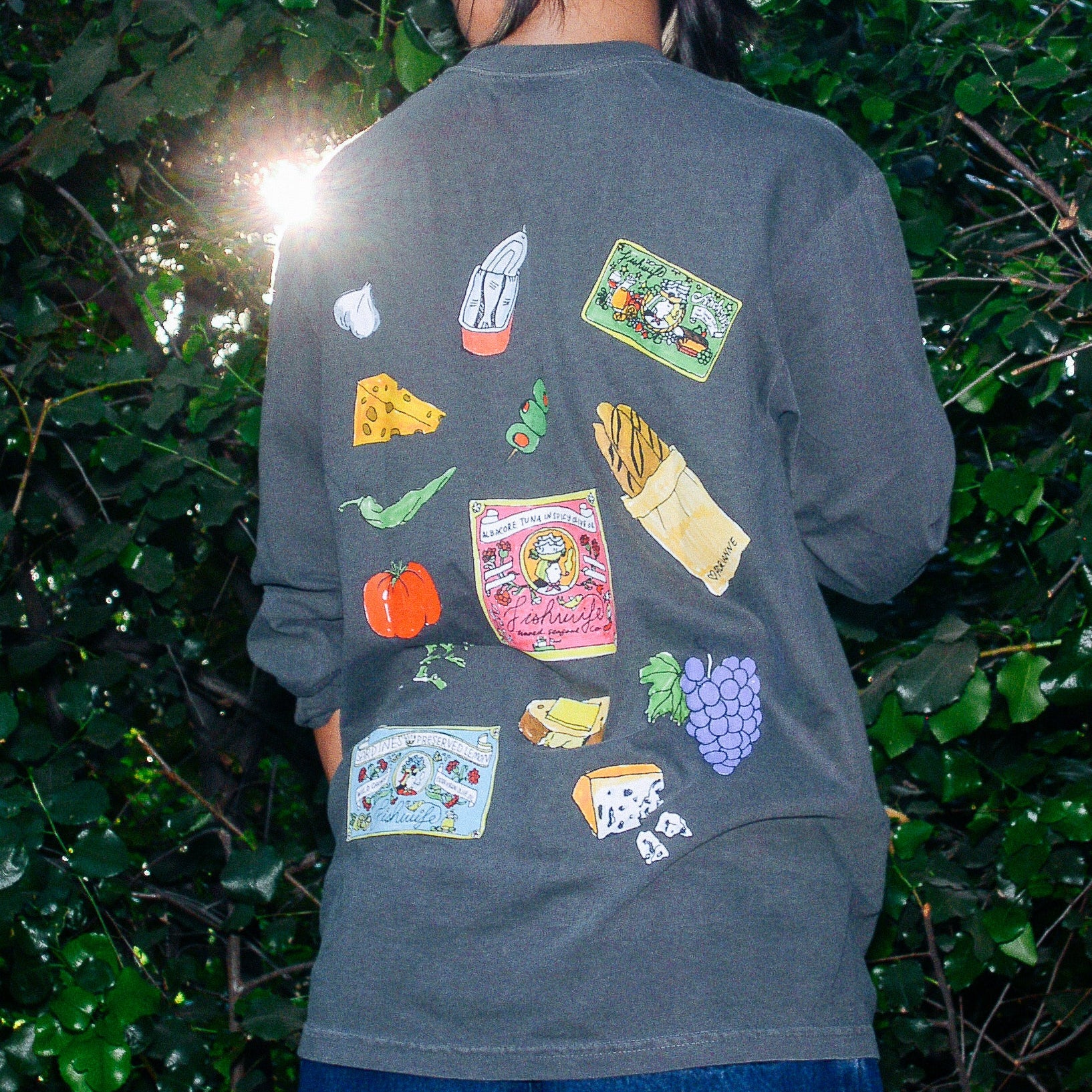 Fishwife Long-Sleeve T-Shirt - Image 3