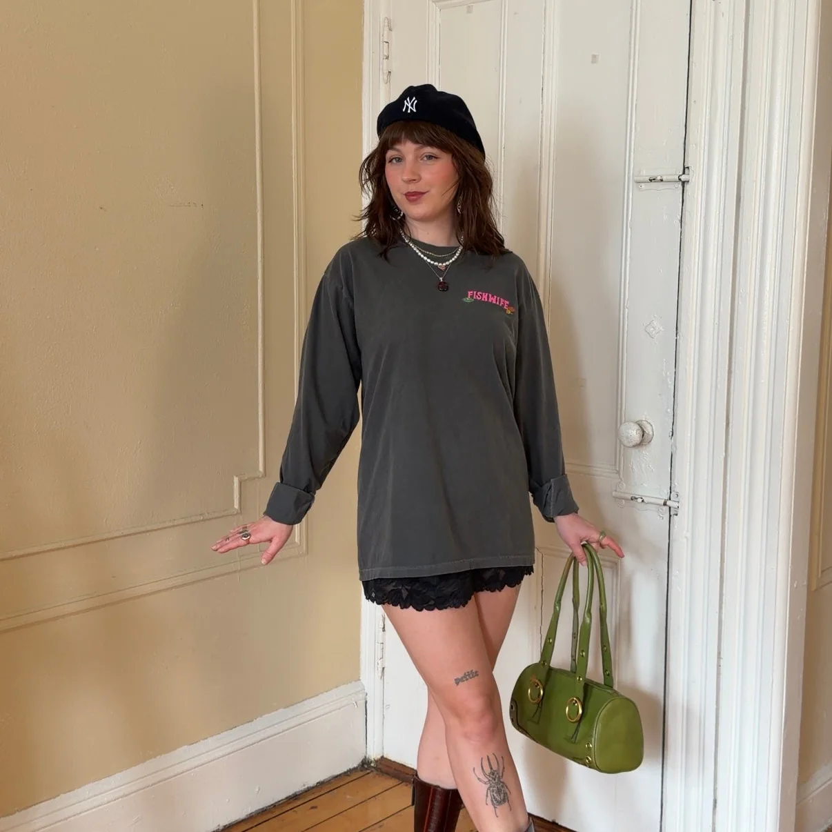 Fishwife Long-Sleeve T-Shirt - Image 4