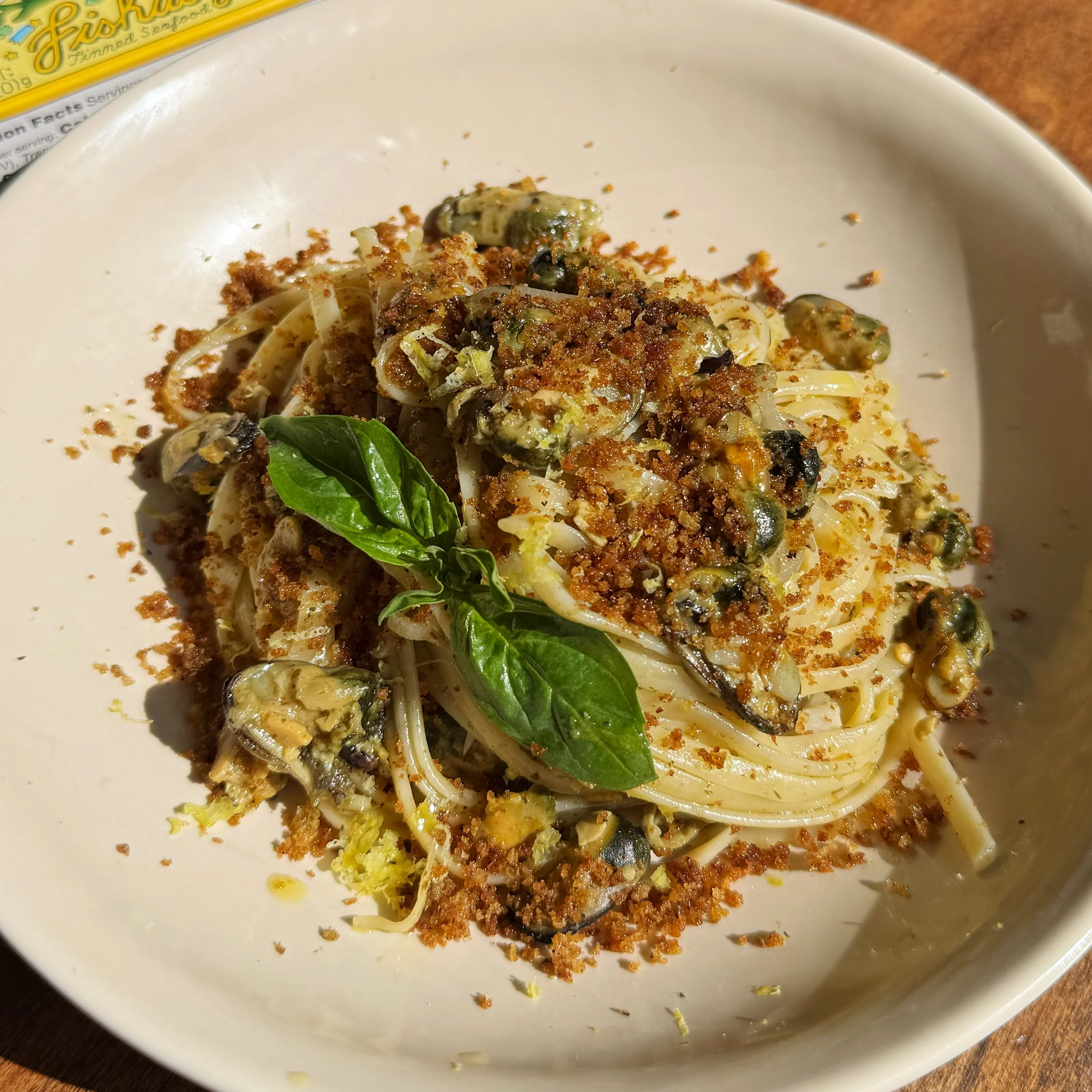 Mussels with Basil Pesto (3-Pack) - Image 3