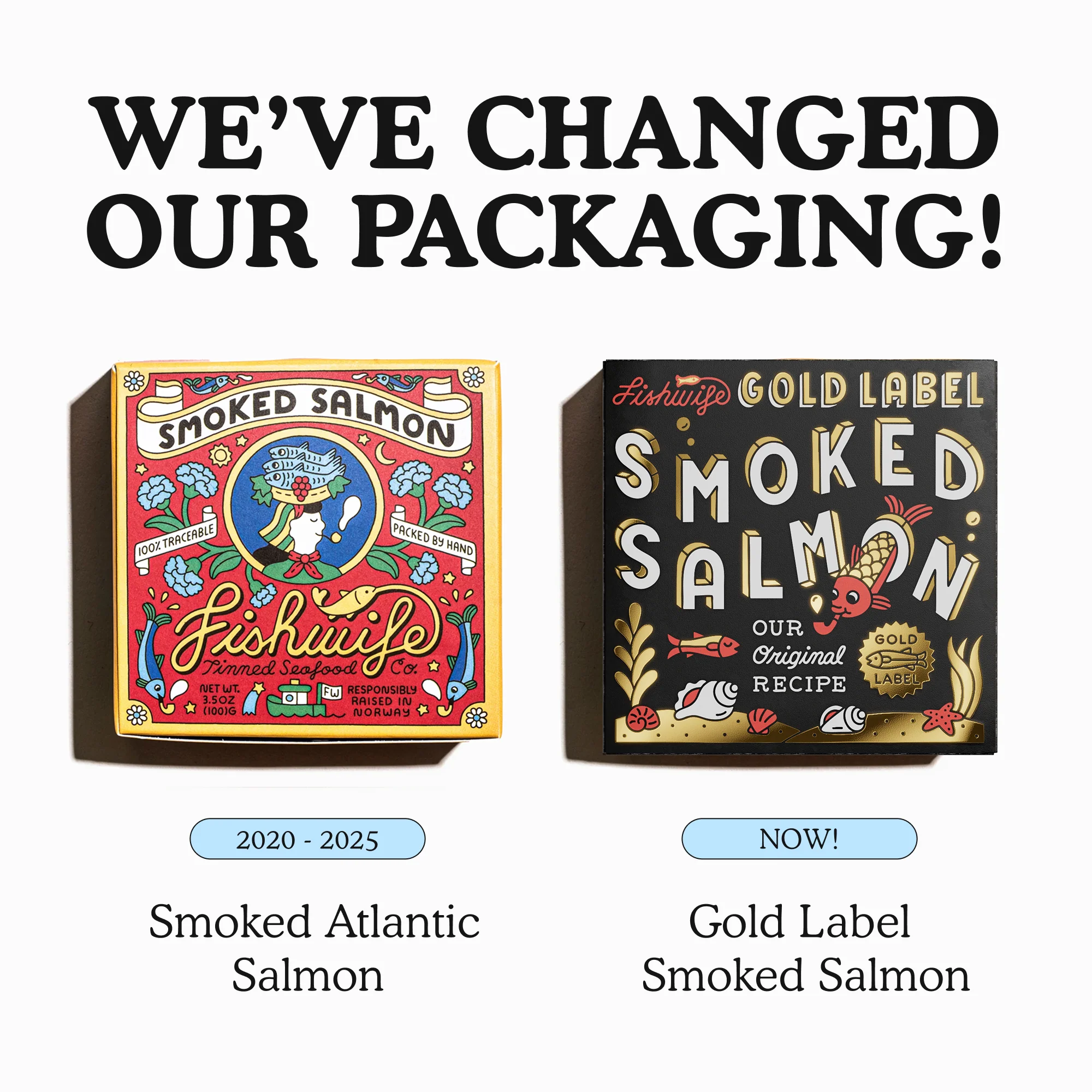Gold Label Smoked Salmon (3-Pack) - Image 3