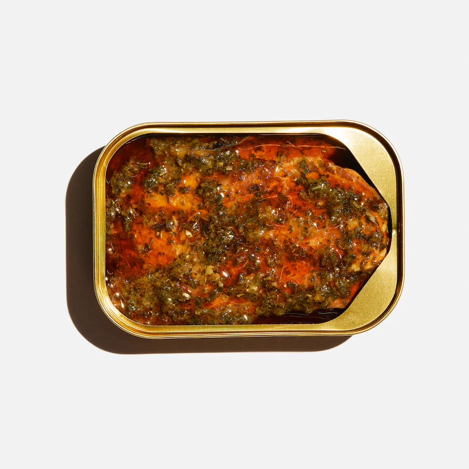 Smoked Rainbow Trout with Chimichurri (1-Pack) - Image 2