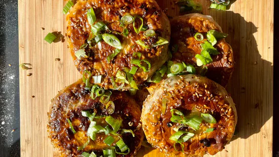Smoked Salmon with Fly By Jing Chili Crisp (3-Pack) - Image 3
